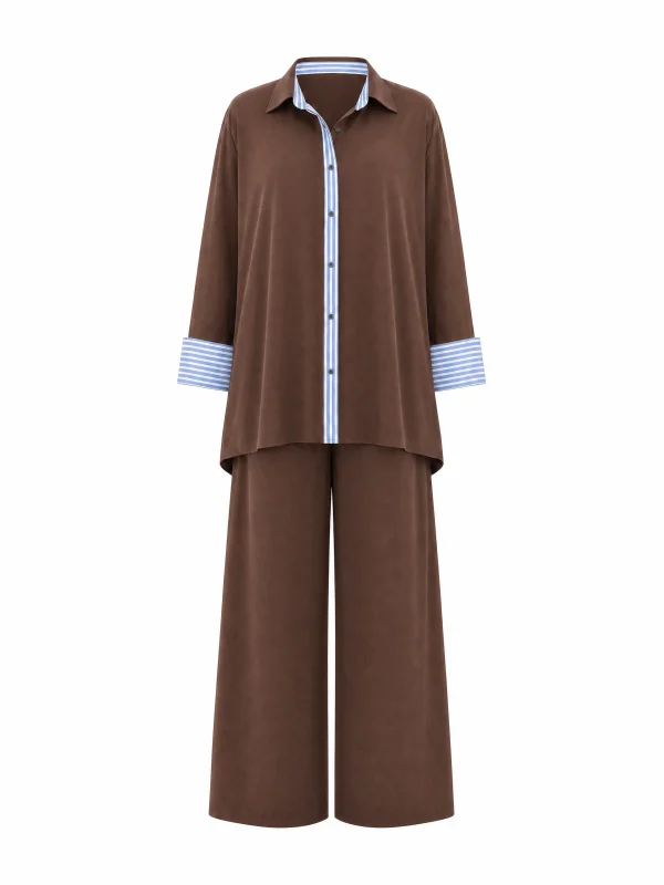 Lavin Tunik Pantolon Takım