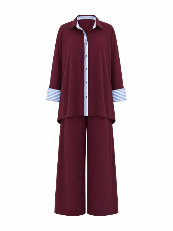 Lavin Tunik Pantolon Takım